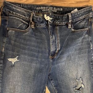 American Eagle Women’s Jeggings Size 14